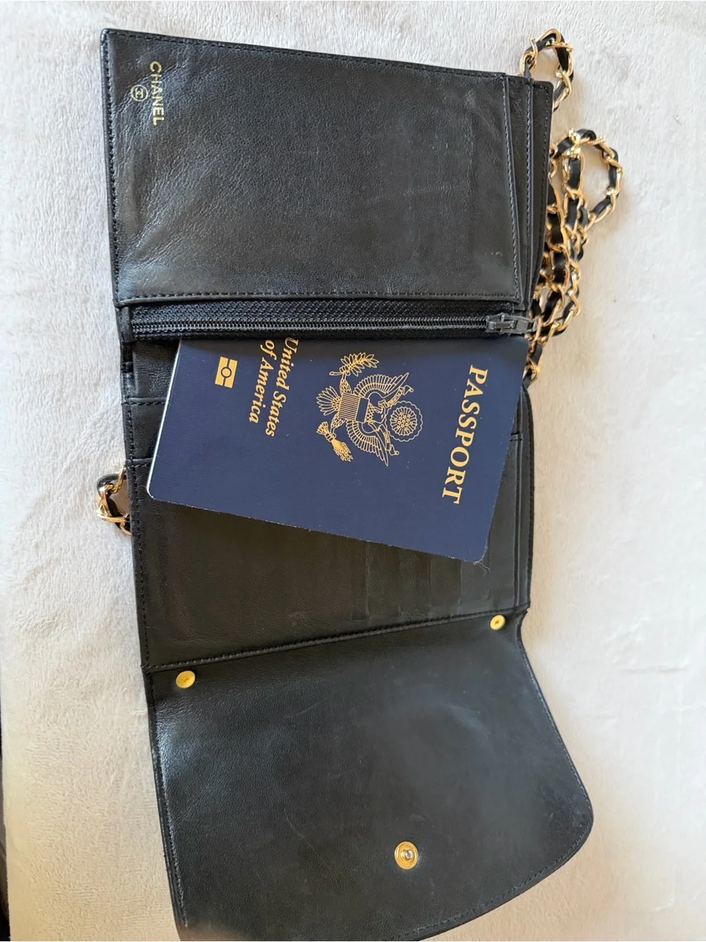 CHANEL authentic vintage